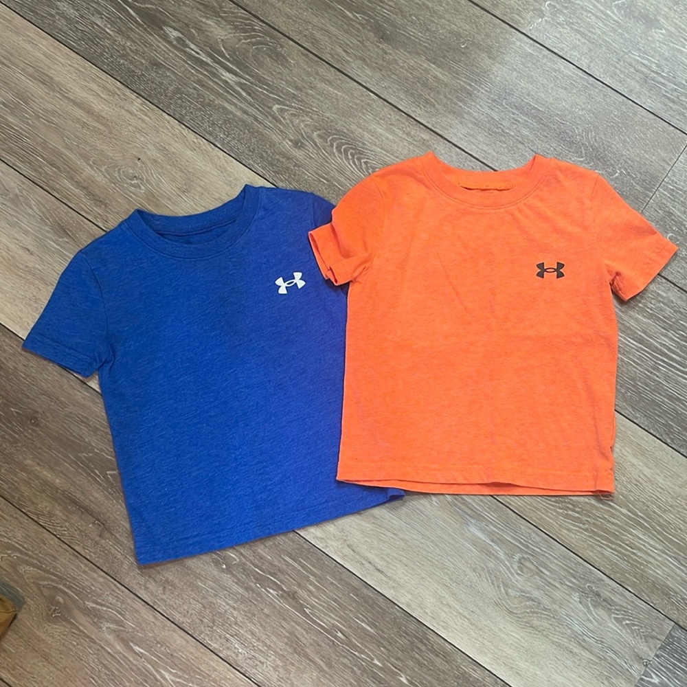 Toddler boy- Under Armor